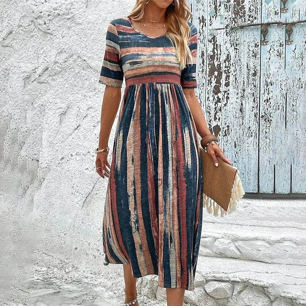 Berta | Edles elegantes Kleid für Damen