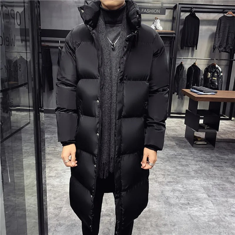 Cornald | Isolierte Winter-Daunenjacke für Herren