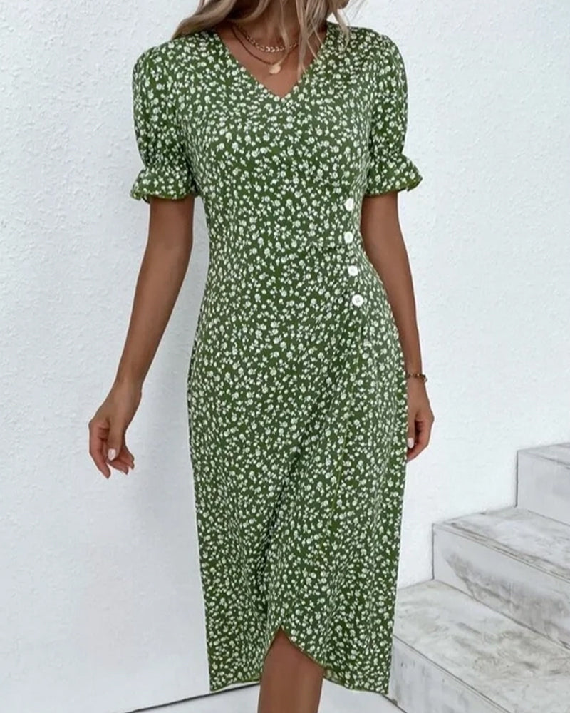 Barbera | Blumenkleid für Damen