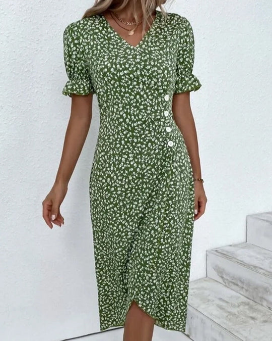 Barbera | Blumenkleid für Damen