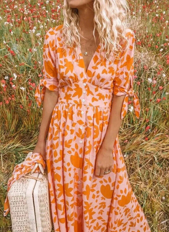 Bibiana | Leichtes Sommerkleid für Damen