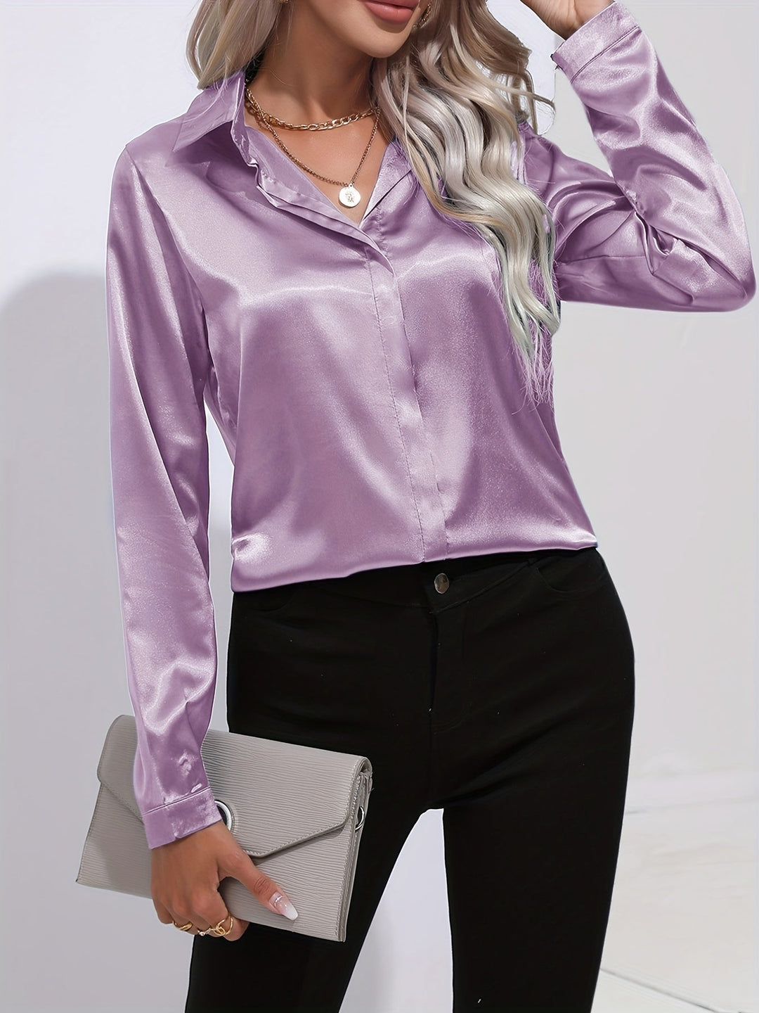 Alana | Elegante Bluse für Damen