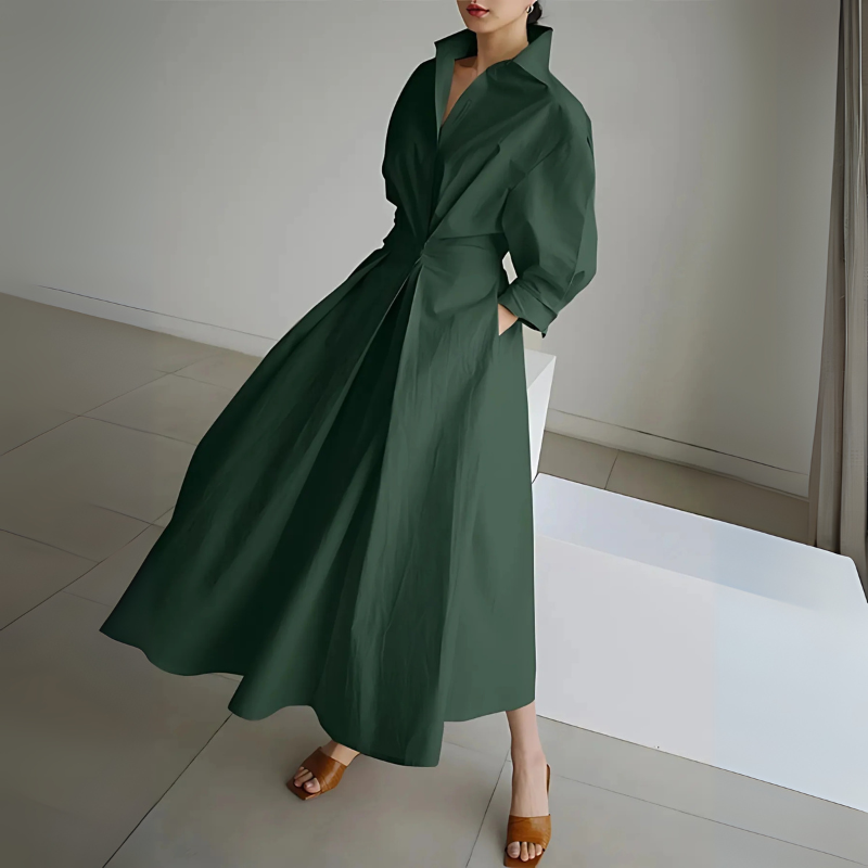 Åse | Damen Elegantes Abendkleid | Maxi
