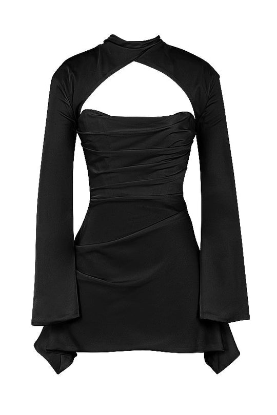 Aurora | Elegantes Korsagenkleid für Damen