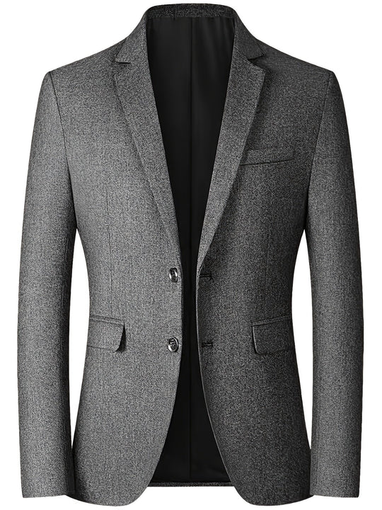 Adrien | Halbformeller Blazer für Herren