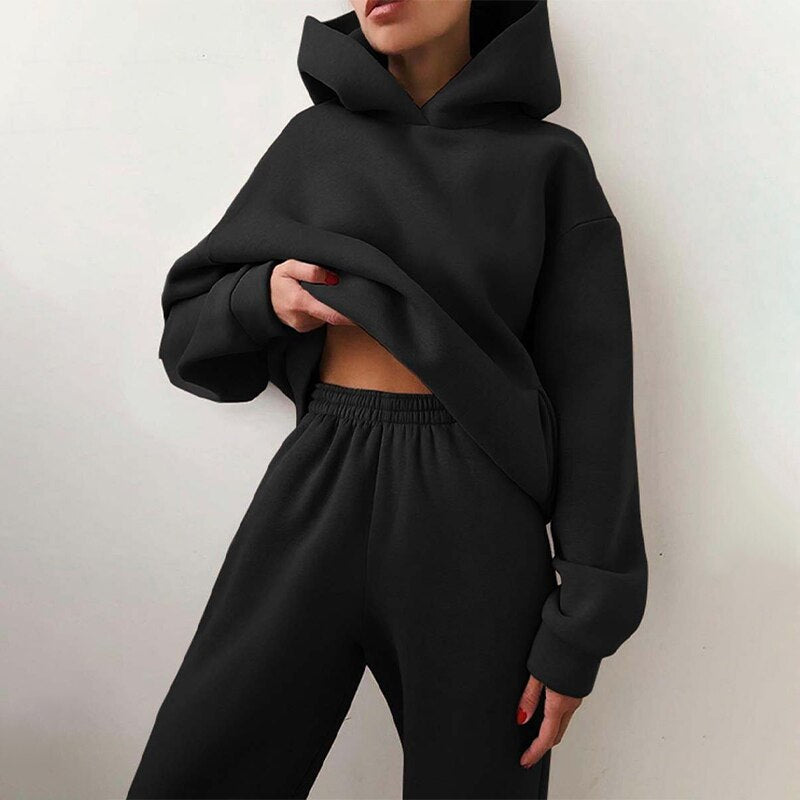 Ayla | Sportliches Tracksuit für Damen