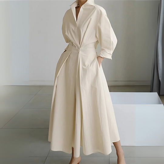 Åse | Damen Elegantes Abendkleid | Maxi