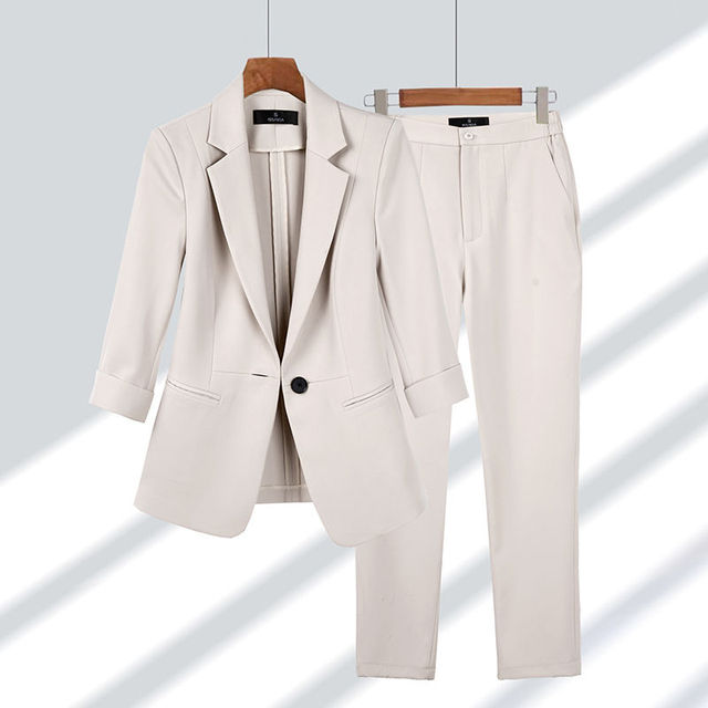 Annika | Blazer-Hosen-Set für Damen