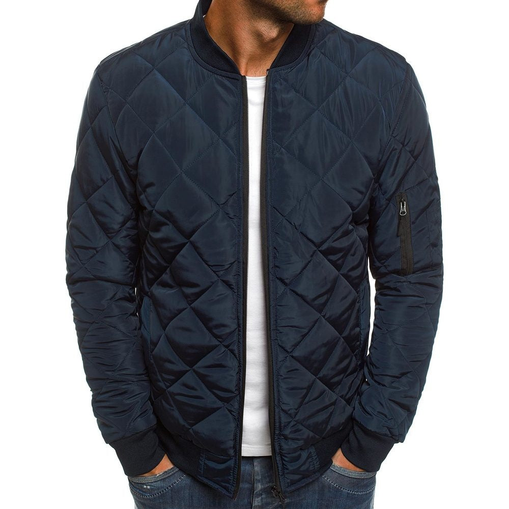 Aurelius | Gestepptes Jacket für Herren