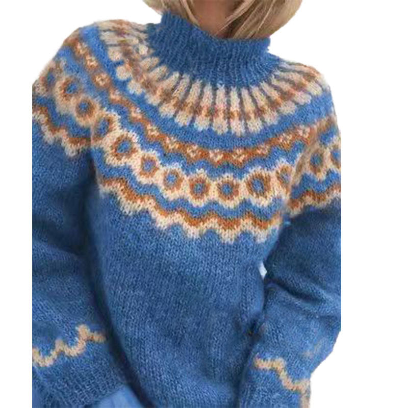 Gemütliche Strickpullover für Damen