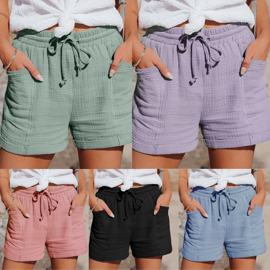 Anca | Legere Shorts für Damen