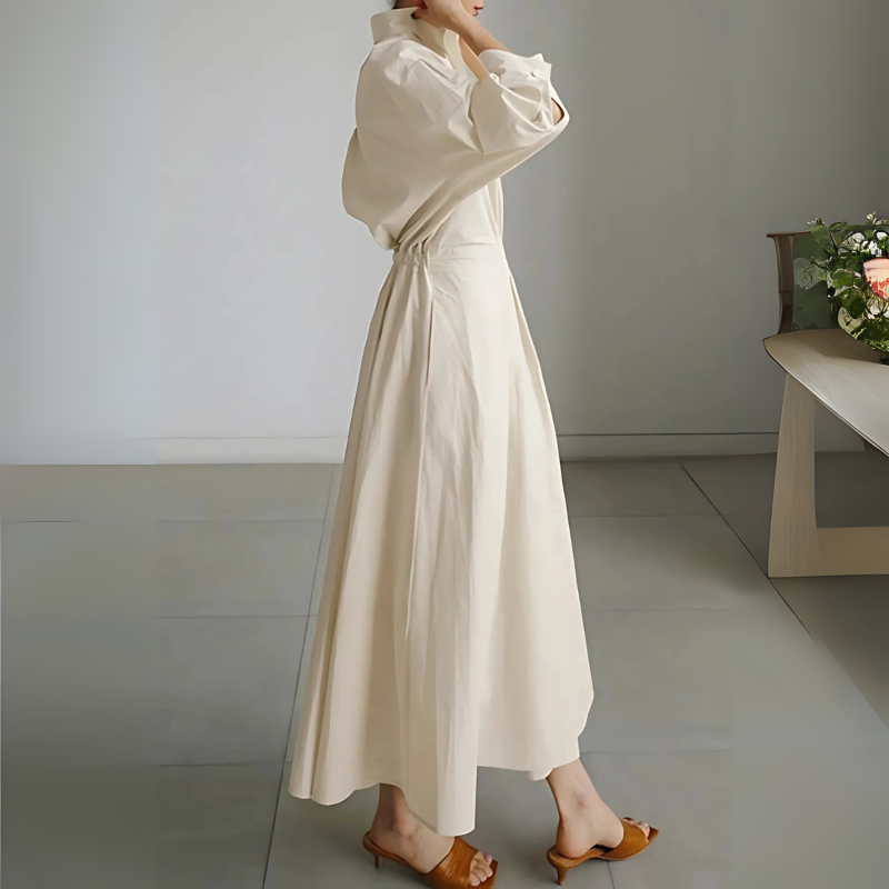 Åse | Damen Elegantes Abendkleid | Maxi
