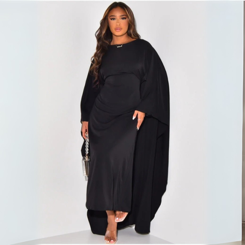 Marleen | Damen Elegantes Abendkleid | Maxi