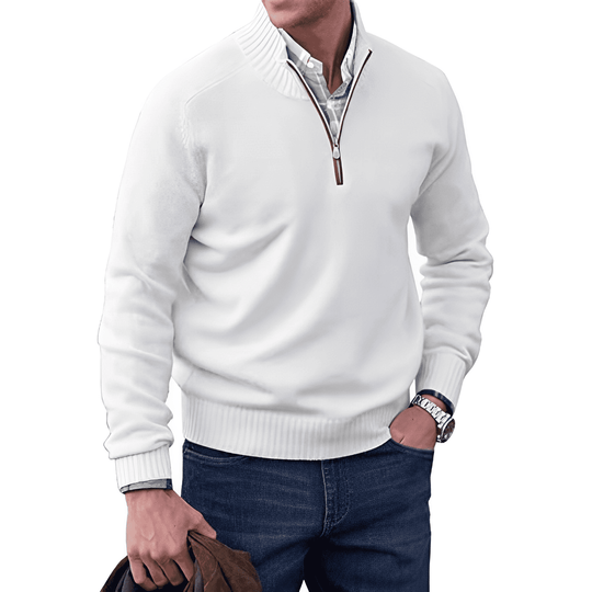 George | Zip Sweater für Herren