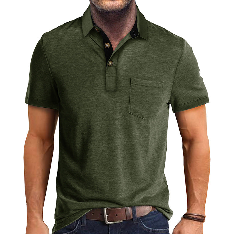 Arnhelm | Klassisches Poloshirt für Herren