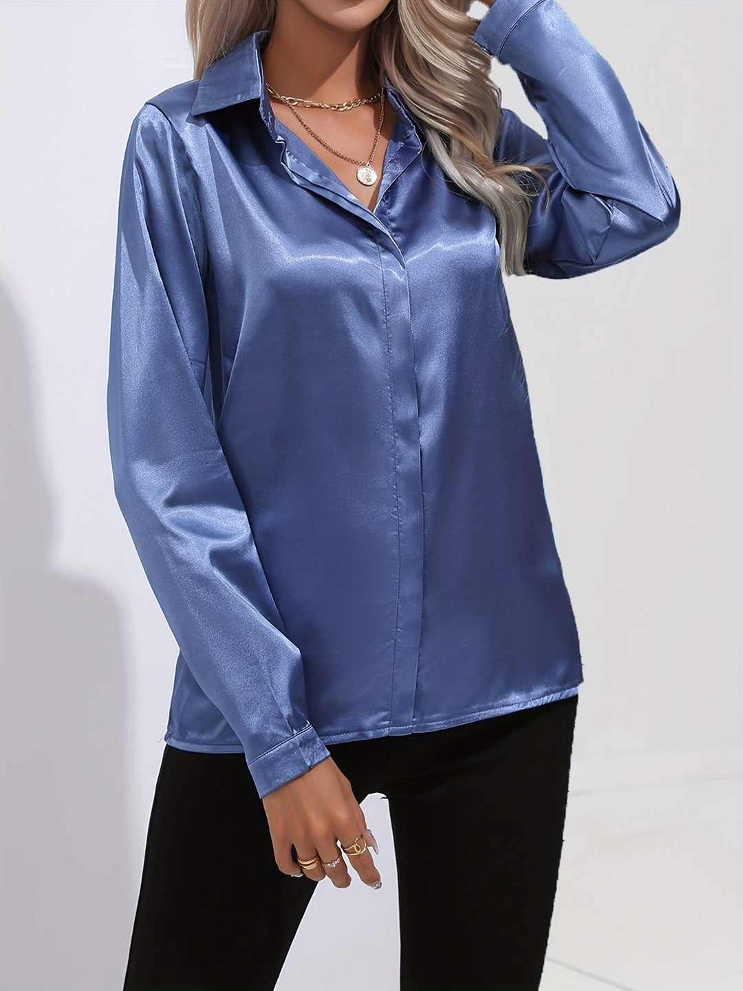 Alana | Elegante Bluse für Damen