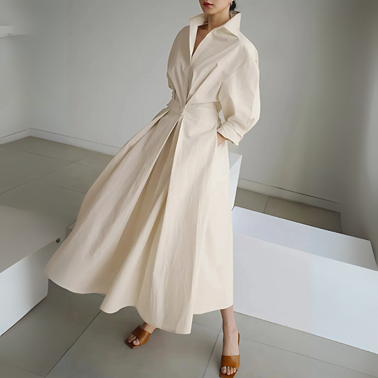 Åse | Damen Elegantes Abendkleid | Maxi