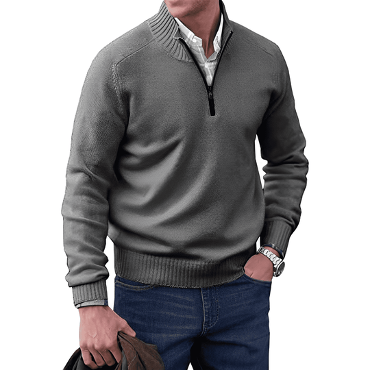 George | Zip Sweater für Herren