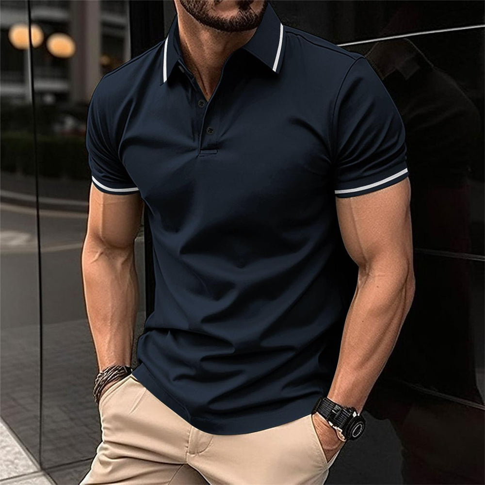 Alfried | Poloshirt für Herren