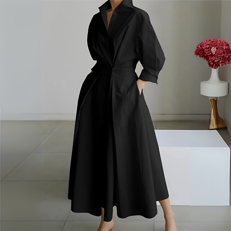 Åse | Damen Elegantes Abendkleid | Maxi