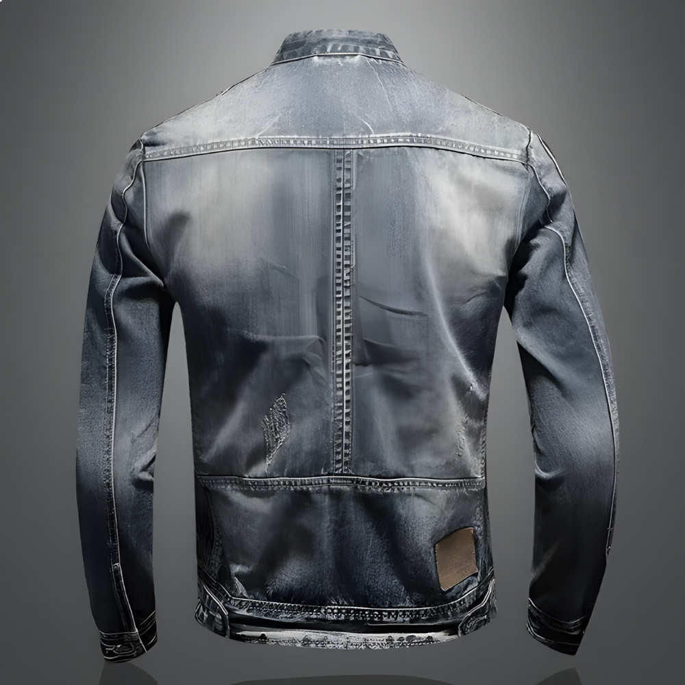 Aristides | Retro-Denimjacke für Herren