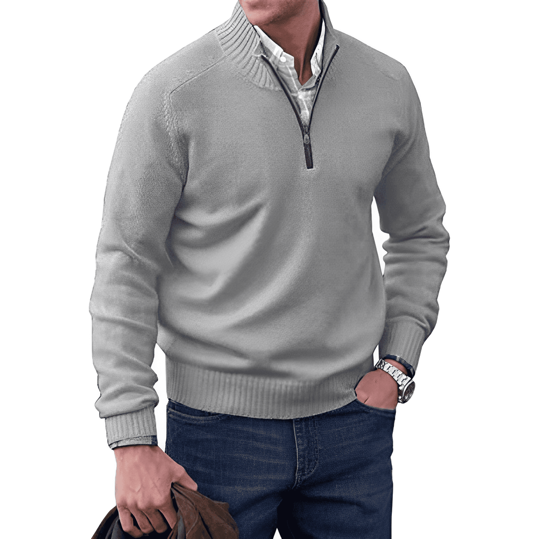 George | Zip Sweater für Herren