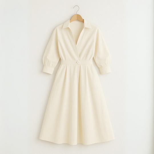 Åse | Damen Elegantes Abendkleid | Maxi