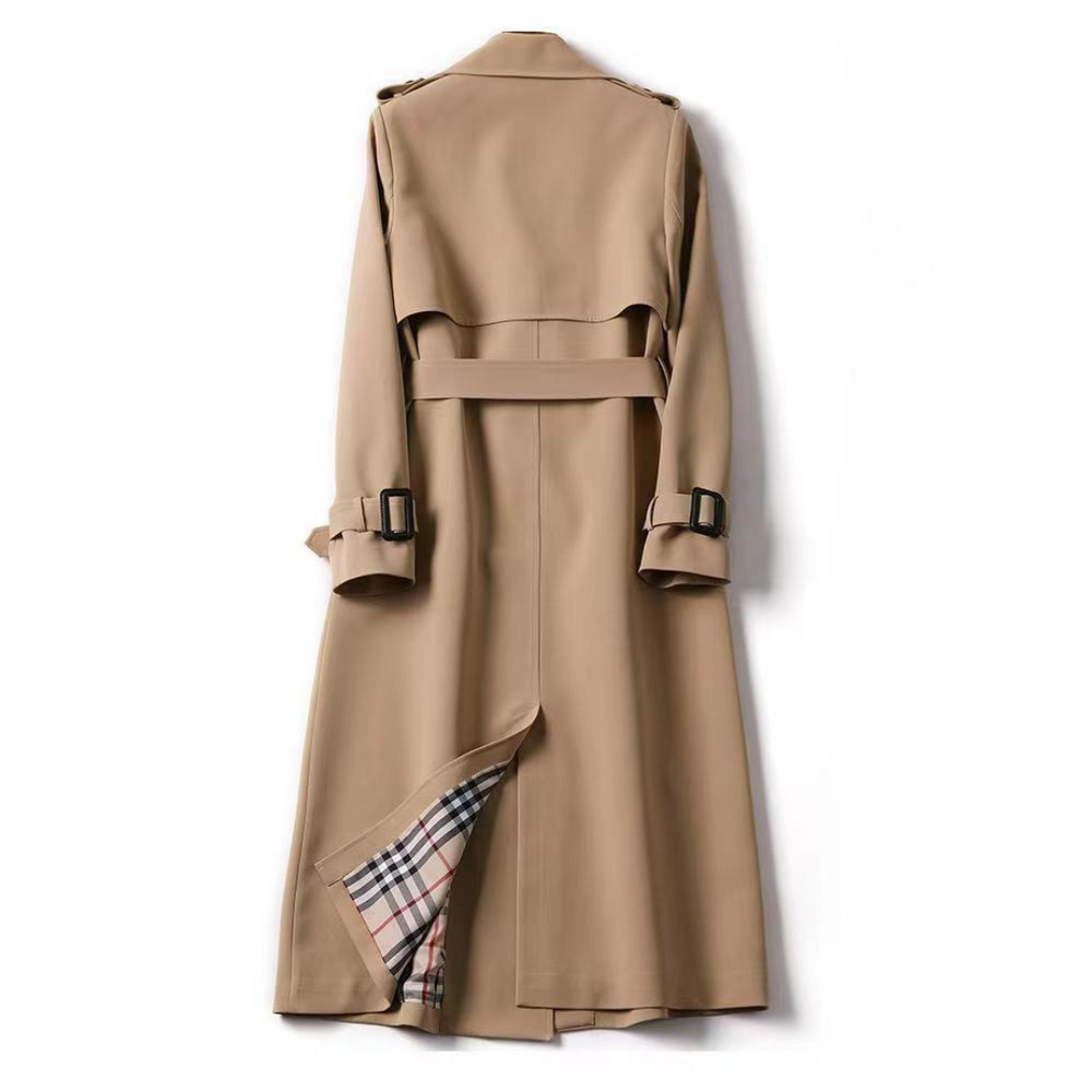 Vera | Klassischer Trenchcoat für Damen