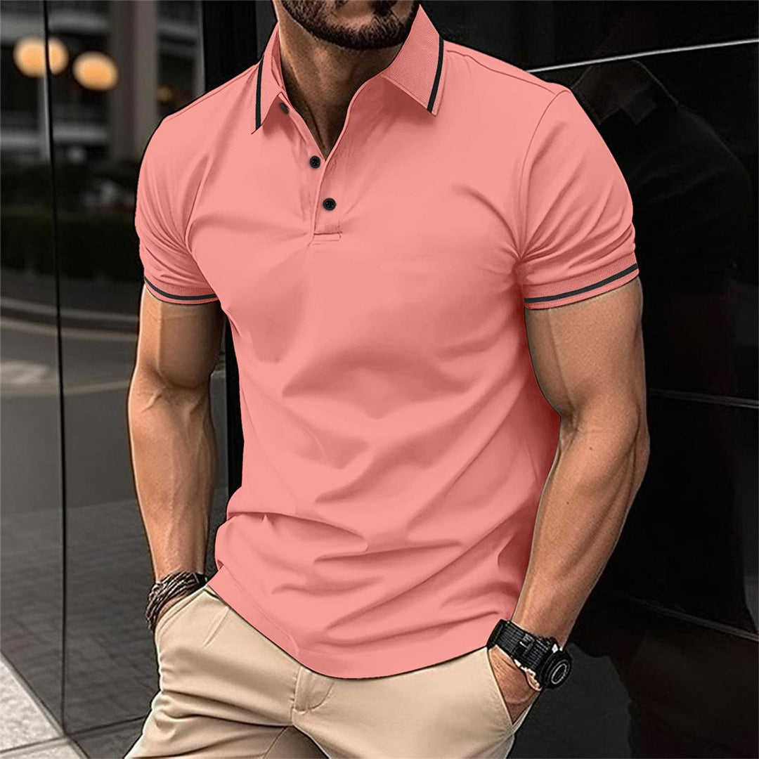 Alfried | Poloshirt für Herren