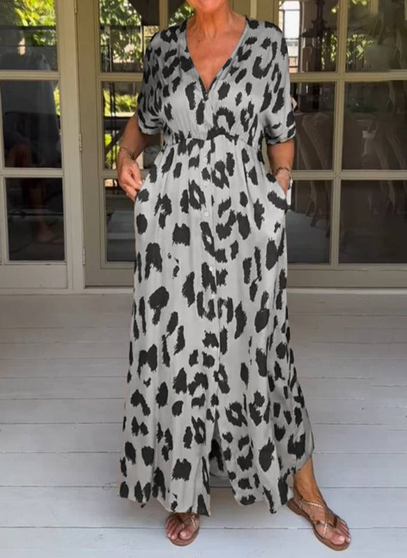Bibiana | Leichtes Sommerkleid für Damen