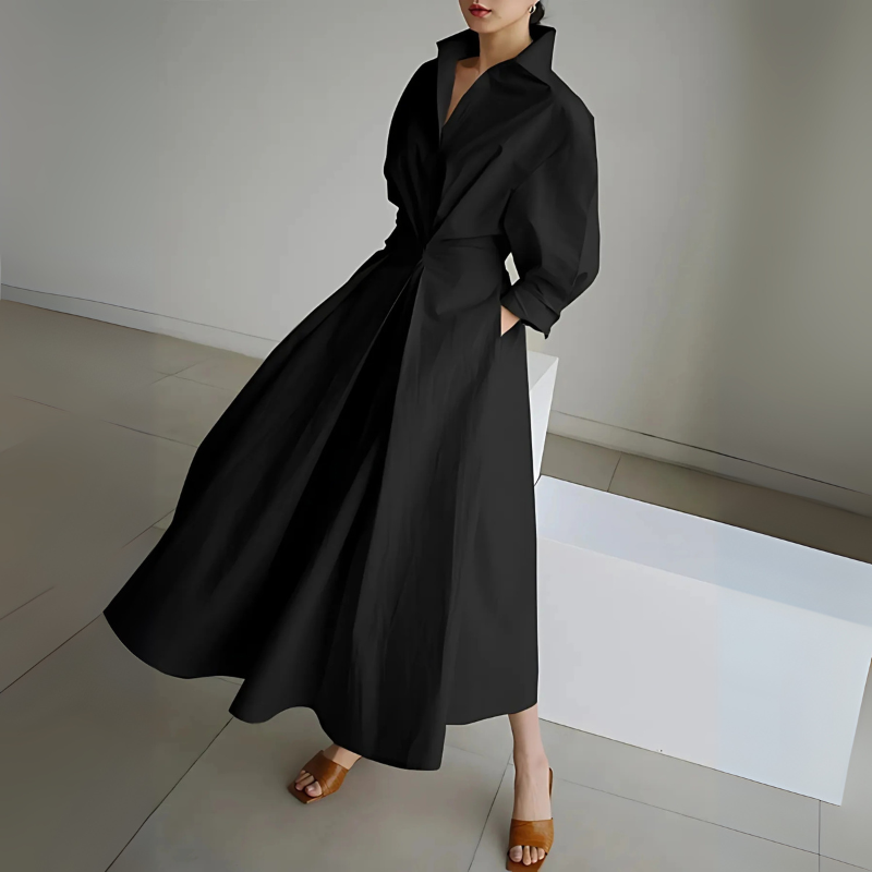 Åse | Damen Elegantes Abendkleid | Maxi