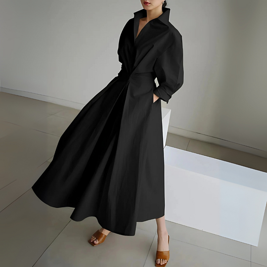Åse | Damen Elegantes Abendkleid | Maxi