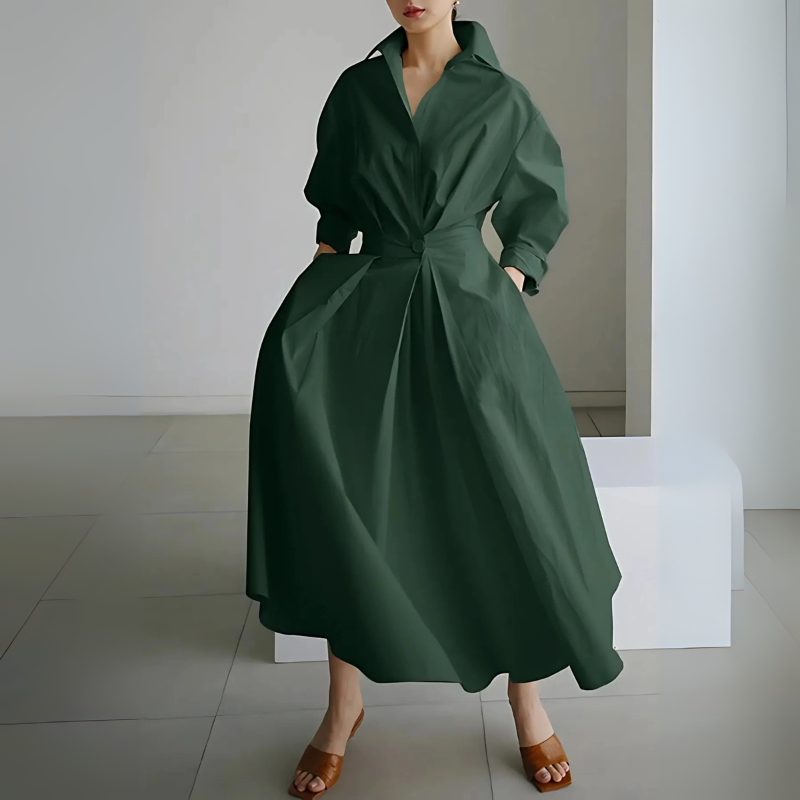 Åse | Damen Elegantes Abendkleid | Maxi