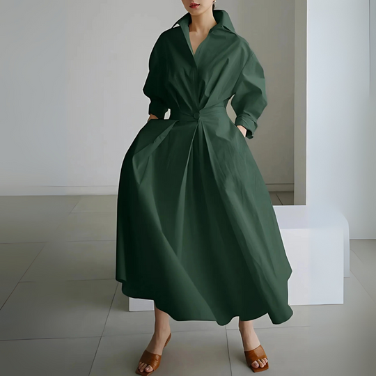 Åse | Damen Elegantes Abendkleid | Maxi