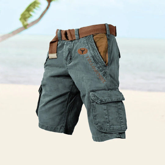 Alfons | Herren Shorts - Leichte Und Sommerliche Passform