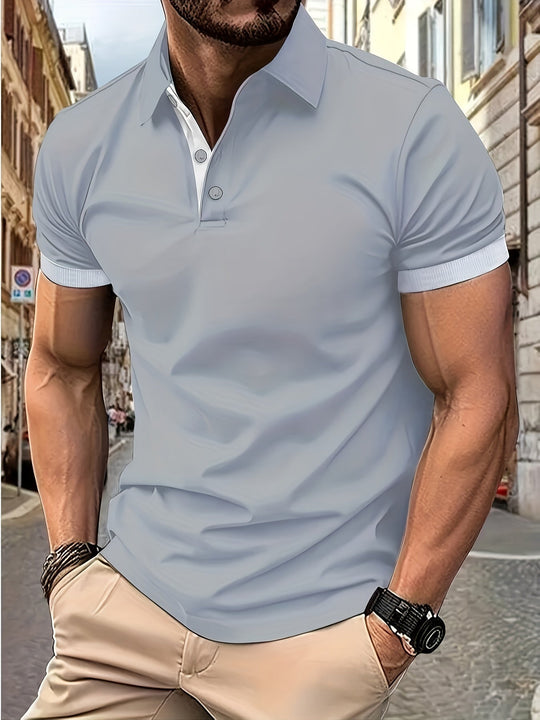 Aridolf | Klassisches Poloshirt für Herren