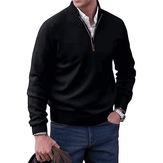 George | Zip Sweater für Herren