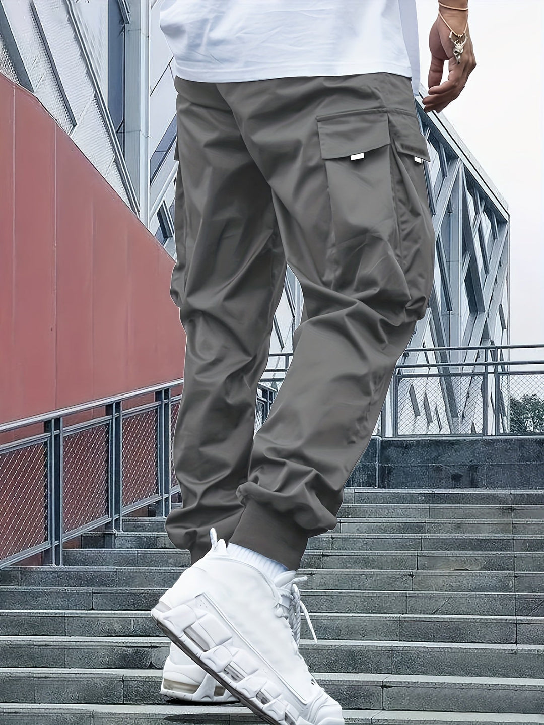 Aribert | Lässige Joggerhose für Herren