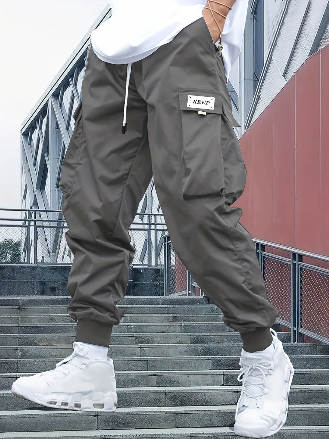 Aribert | Lässige Joggerhose für Herren