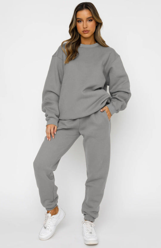 Amiria | Lässiges Jogger-Set für Damen