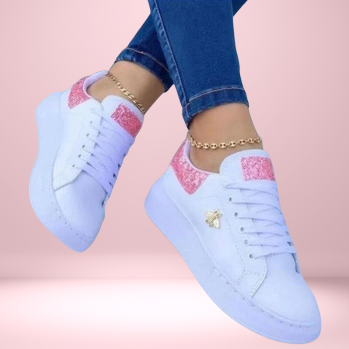 Aderyn | Glitzernde Sneakers für Damen