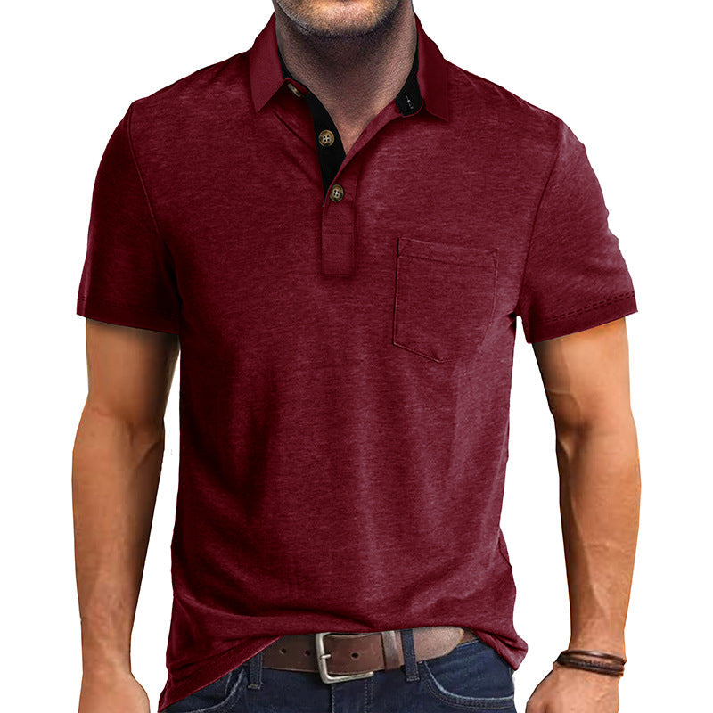 Arnhelm | Klassisches Poloshirt für Herren