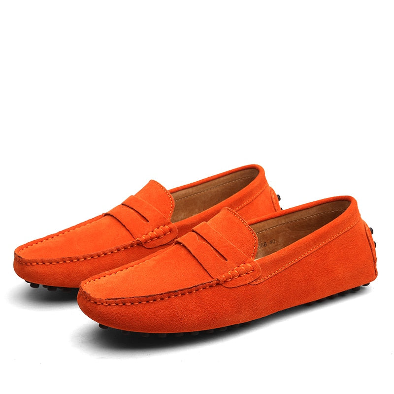 Aswald | Modische Loafers für Herren