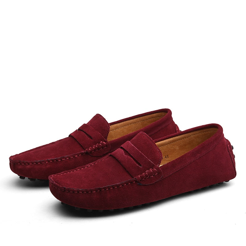 Aswald | Modische Loafers für Herren