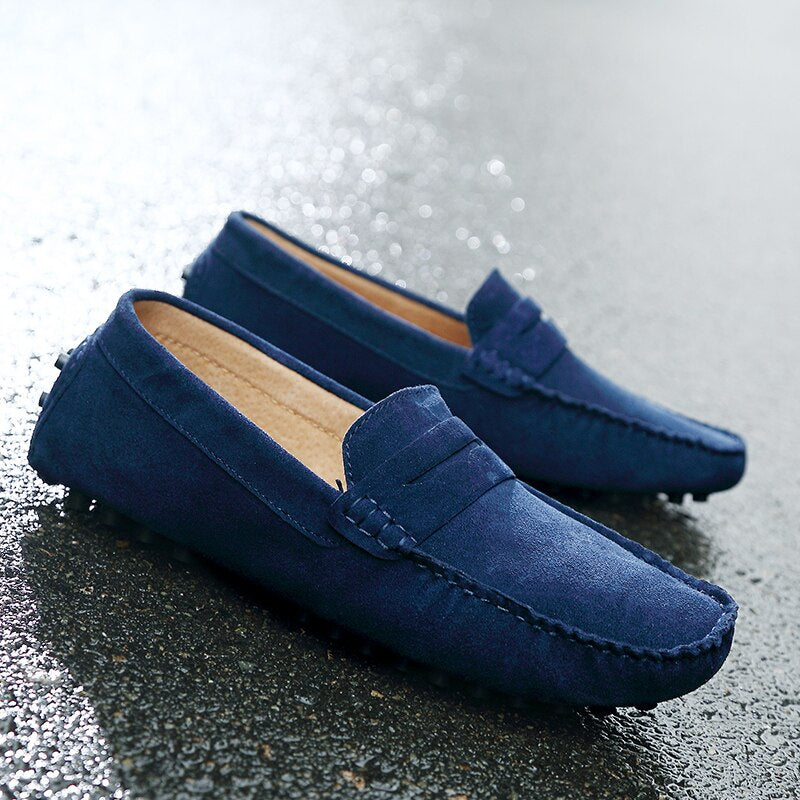 Aswald | Modische Loafers für Herren