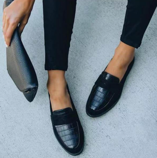 Agnes | Modische Loafers für Damen