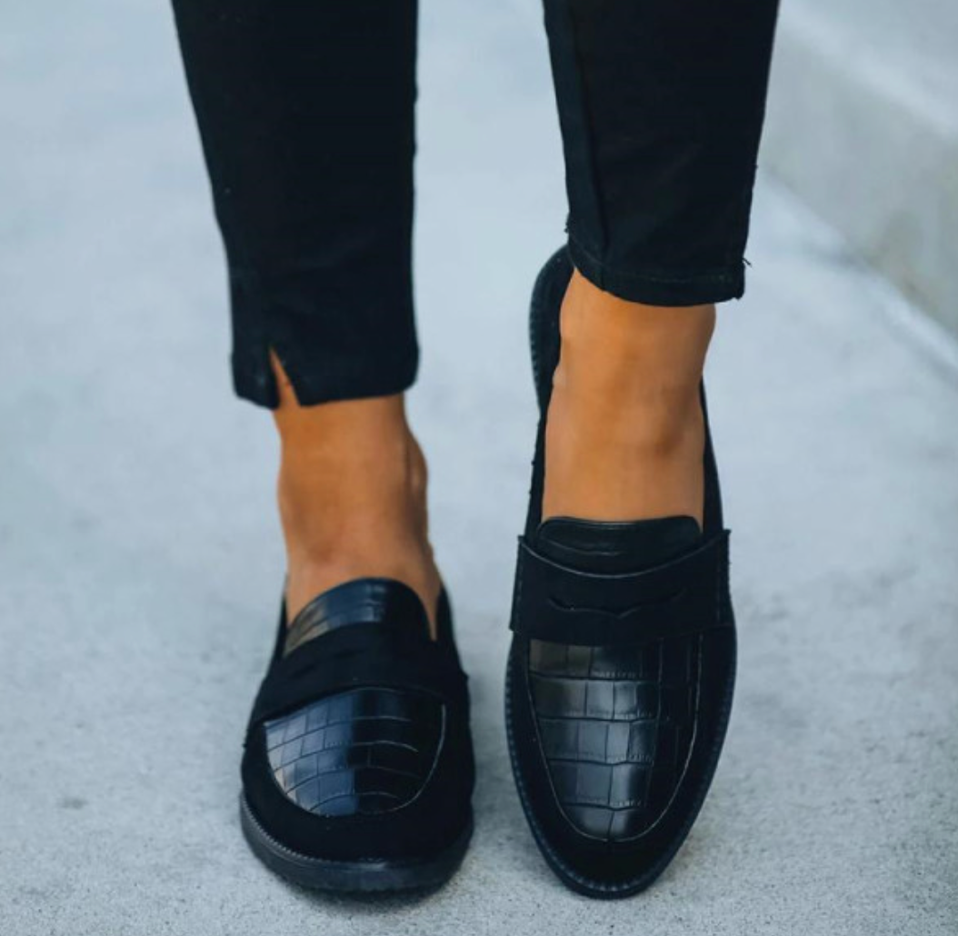 Agnes | Modische Loafers für Damen