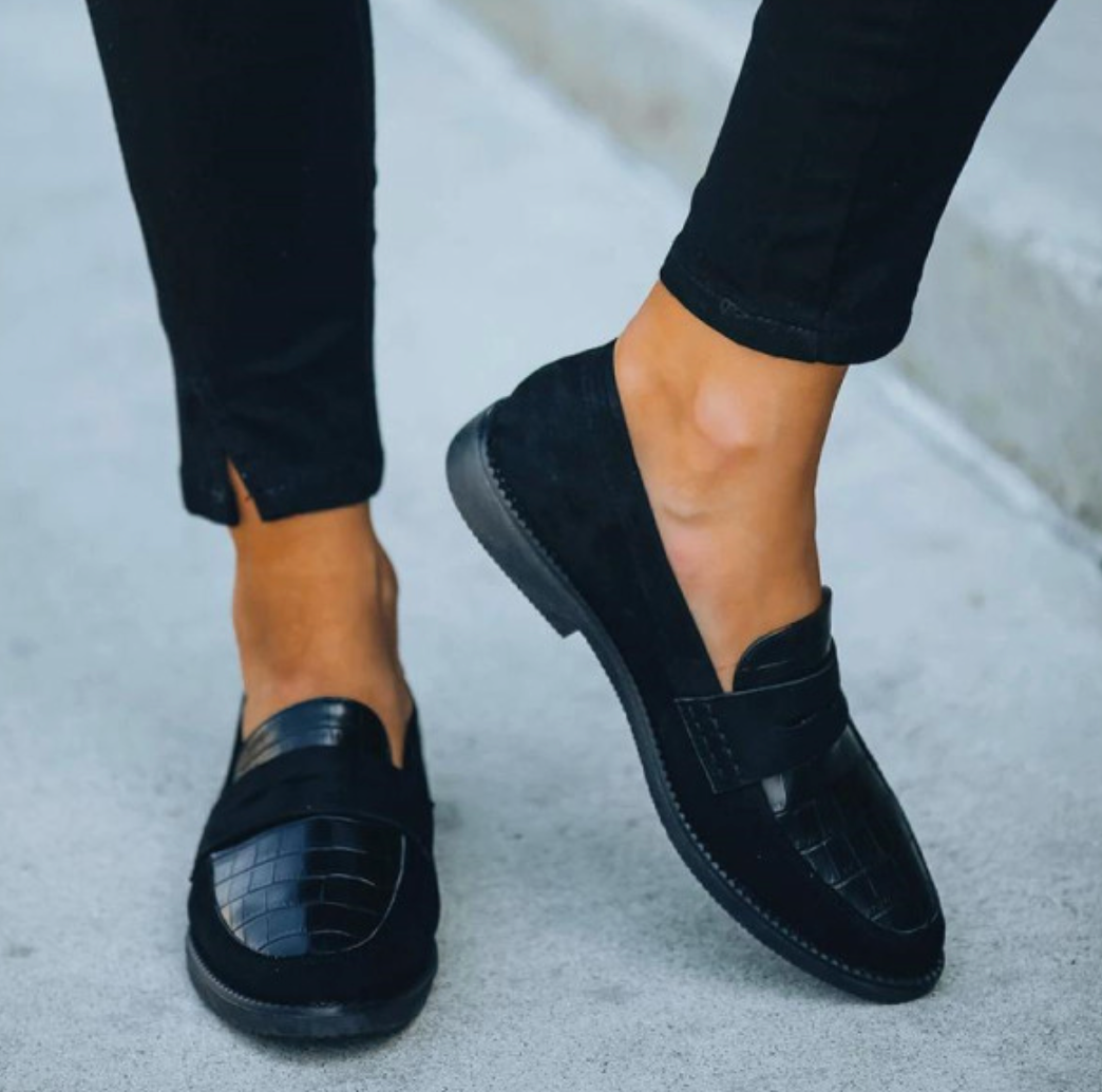 Agnes | Modische Loafers für Damen