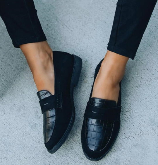 Agnes | Modische Loafers für Damen