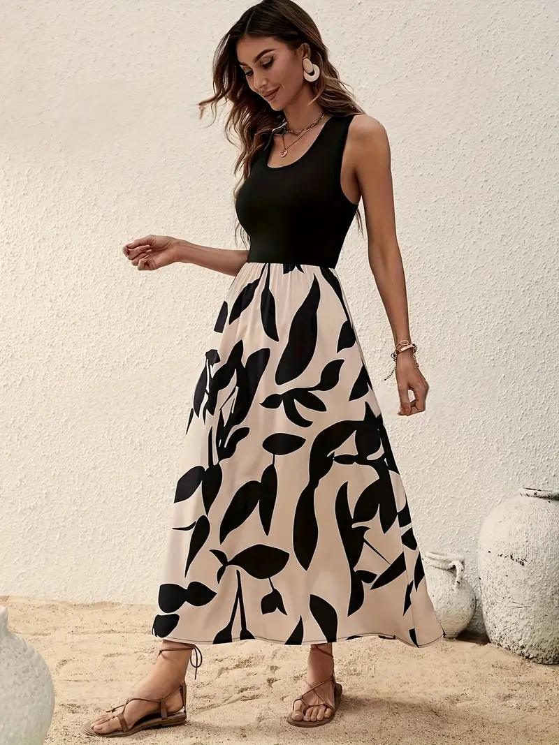 Amina | Leichtes Sommerkleid Für Damen